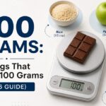 100 Grams: Things That Weigh 100 Grams (2026 Guide)