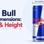 Red Bull Can Dimensions: Size & Height (2026)