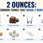 2 Ounces: 8 Common Things That Weigh 2 Ounces (With Pic)