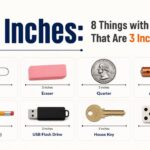 3 Inches: 8 Things with Pictures That Are 3 Inches Long