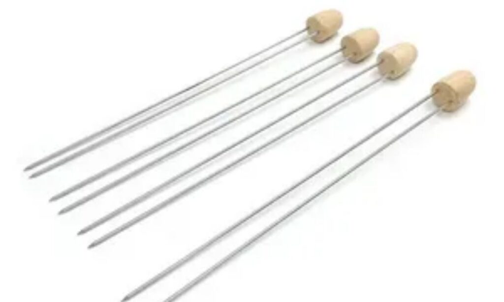 A Standard Skewer or BBQ Stick