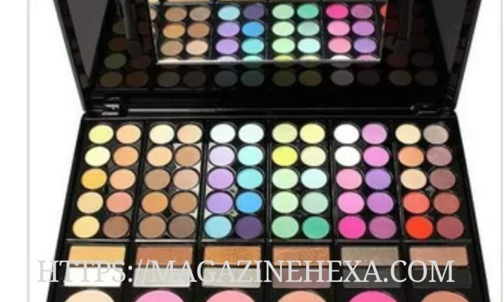 Cosmetic or Makeup Palettes