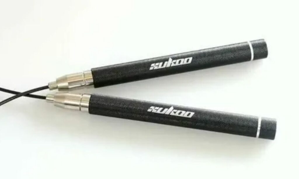 Handheld Skipping Rope Handles