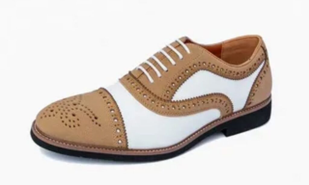 Large Men is Shoe