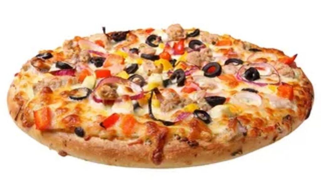 Medium Pizza