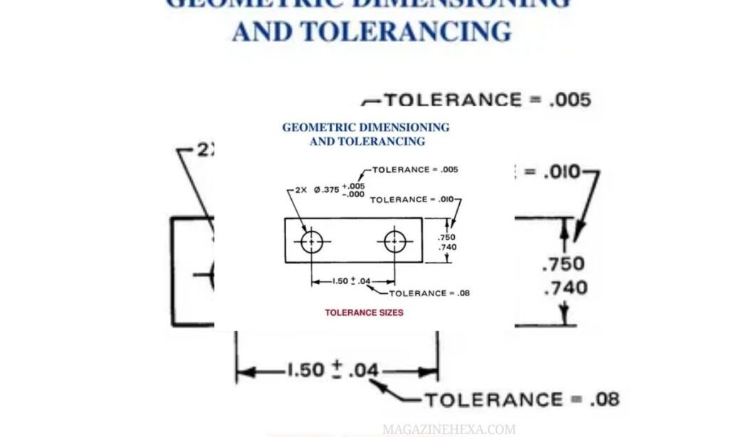 Precise Dimensions, Tolerance & Why Sizes Vary