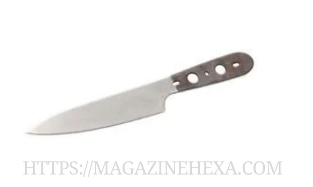 Small Kitchen Knife Blade