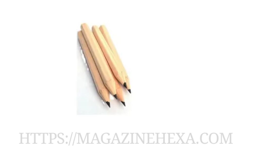Standard Wooden Pencil