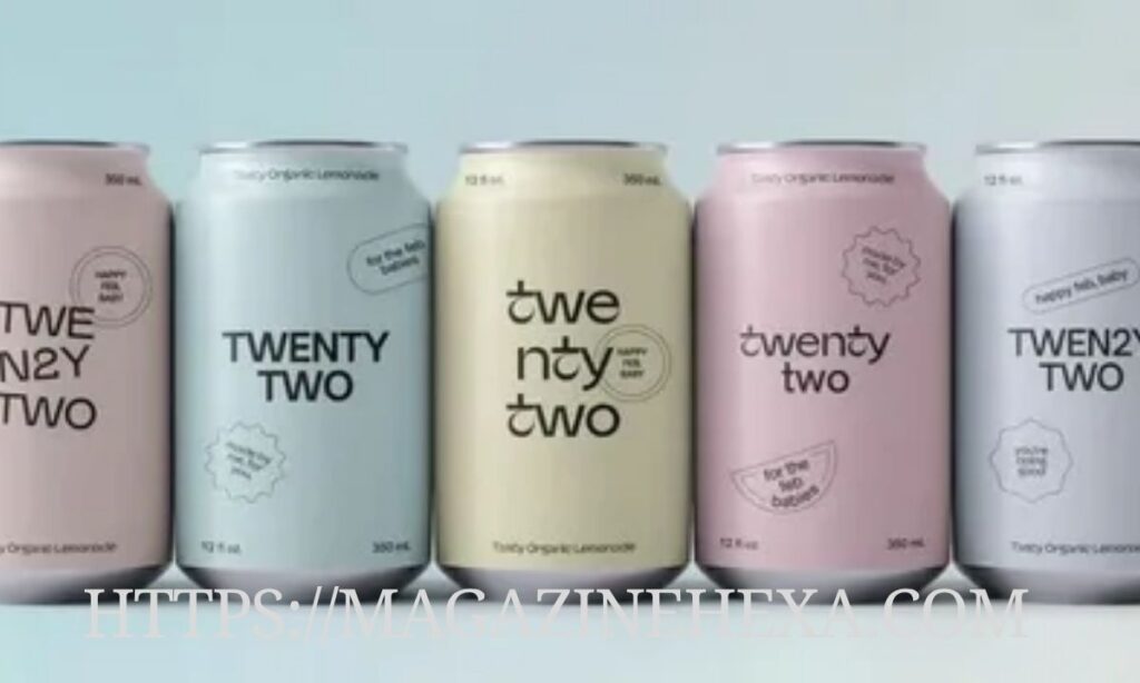 Three Soda Cans Side by Side