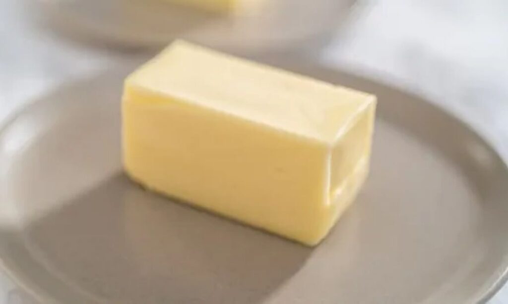 Three Sticks of Butter