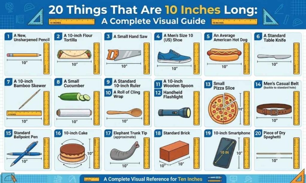 Why 10 Inches Is More Practical Than You Think