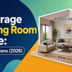 Average Living Room Size: Dimensions (2026)