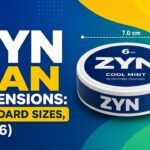ZYN Can Dimensions: Standard Sizes, (2026)