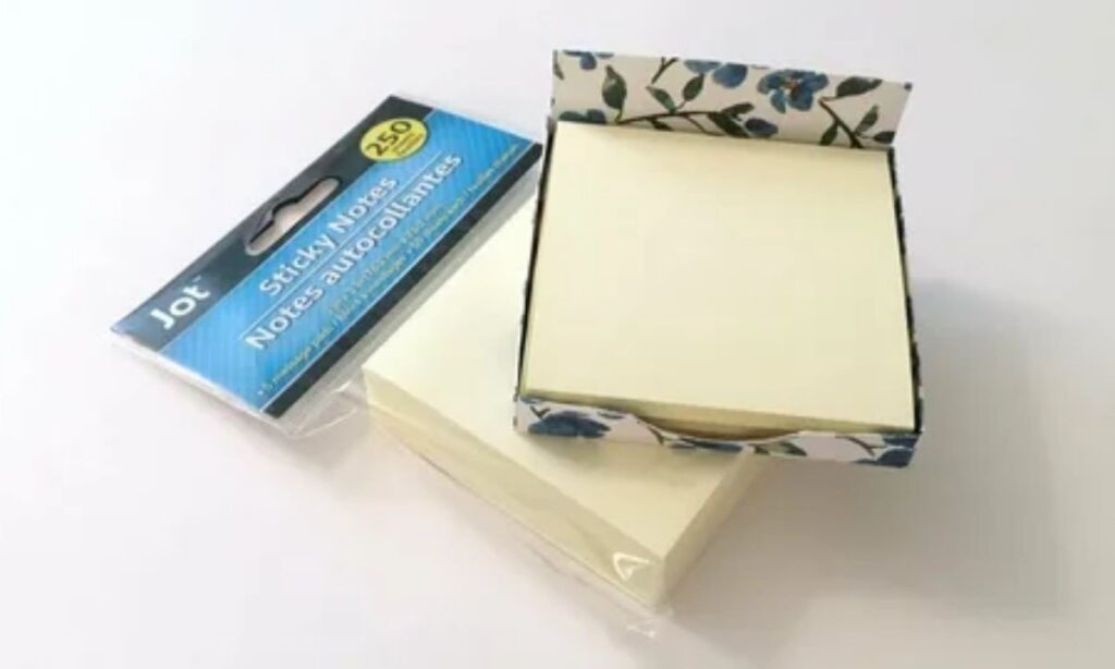 A 3 3 Sticky Note