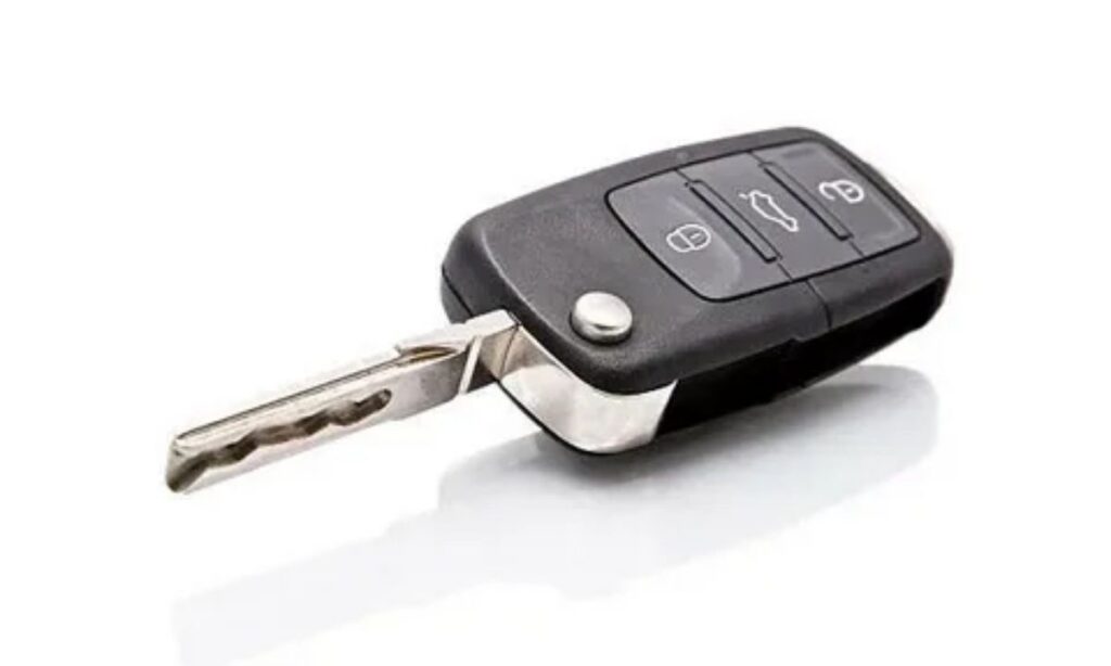 A Car Key