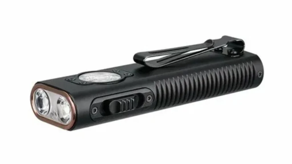 Compact Flashlight