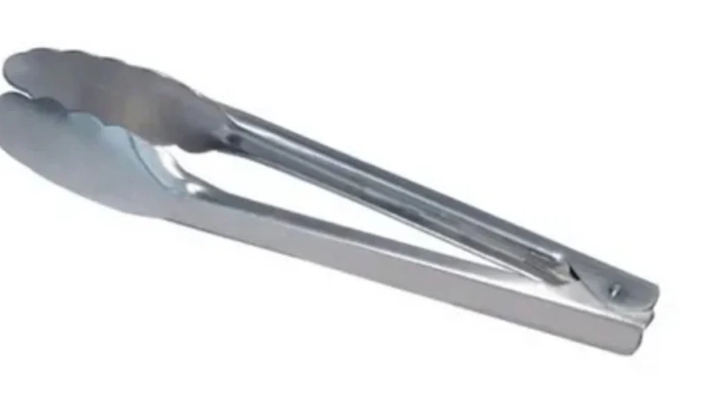 Kitchen Tongs (Small Serving Size)
