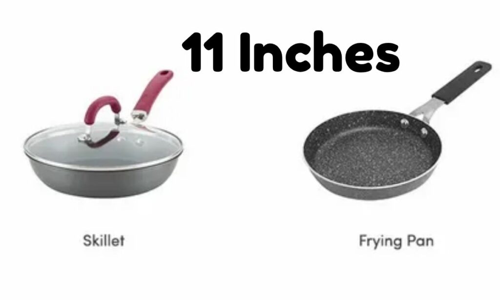 Standard Skillet or Frying Pan