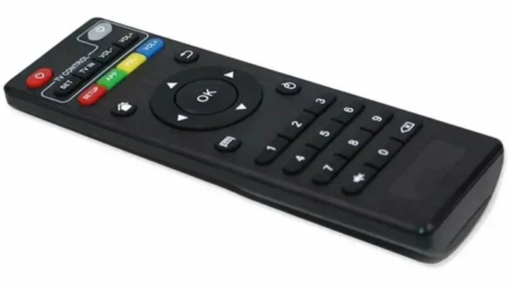 TV Remote Control (Mini or Streaming Versions)