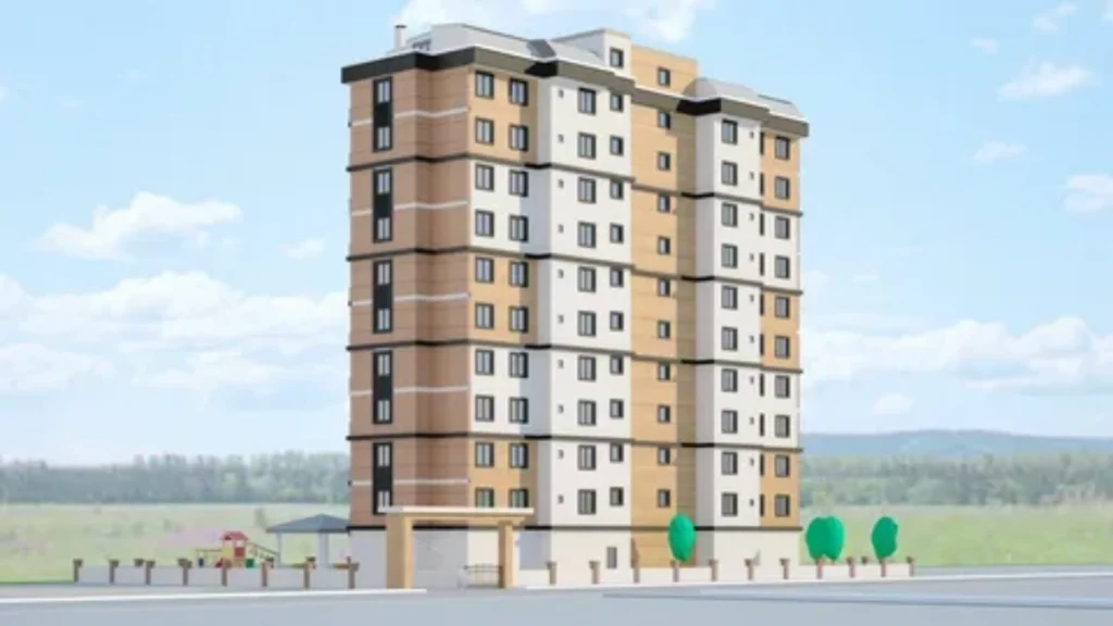 The 10-Story Building