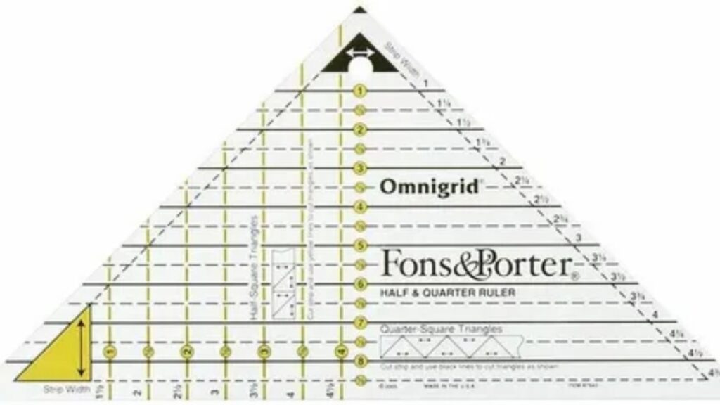 one and a half ruler
