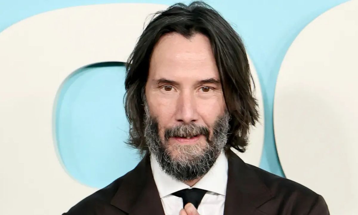 Keanu Reeves